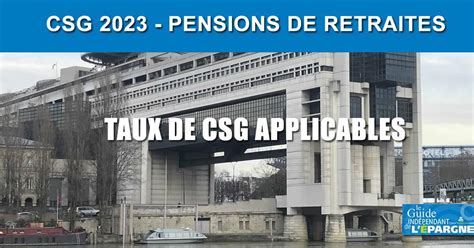 https://feo.pnp.csg.org|csg 2023 pour les retraités.